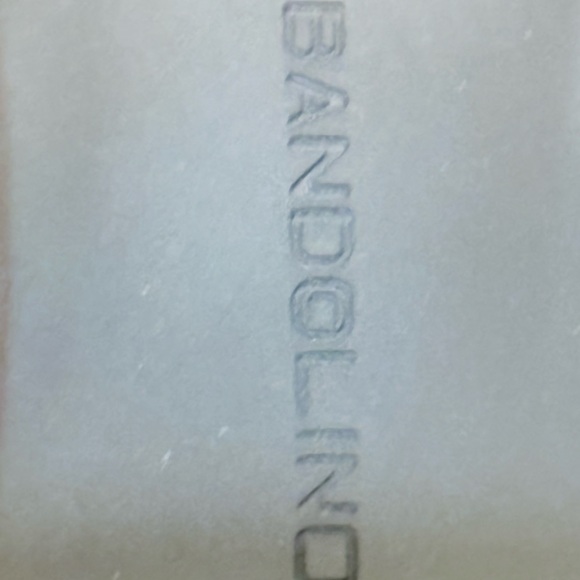 Bandolino Brown Ankle Boots with Quilted Texture and Pointed Toe - Picture 6 of 10